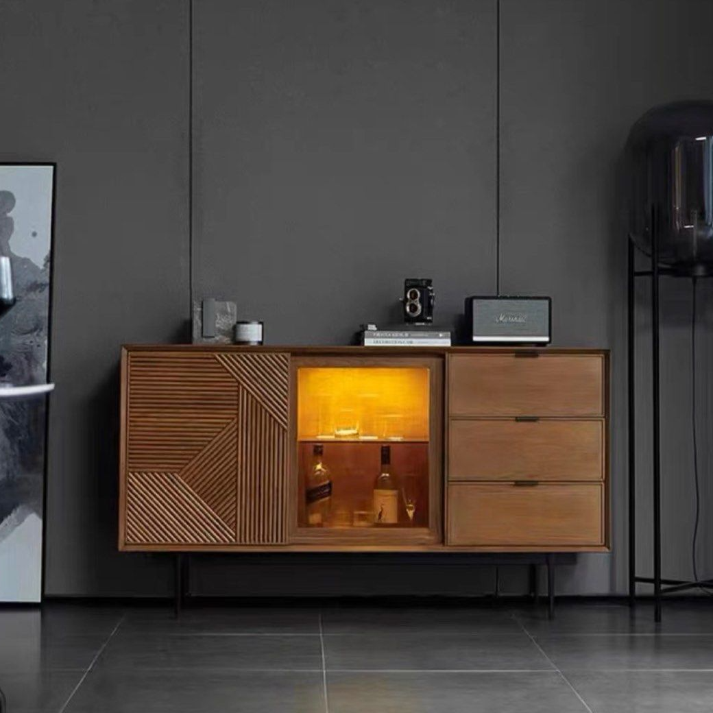KALLEN Mid-Century Sideboard - Radical Homes Singapore