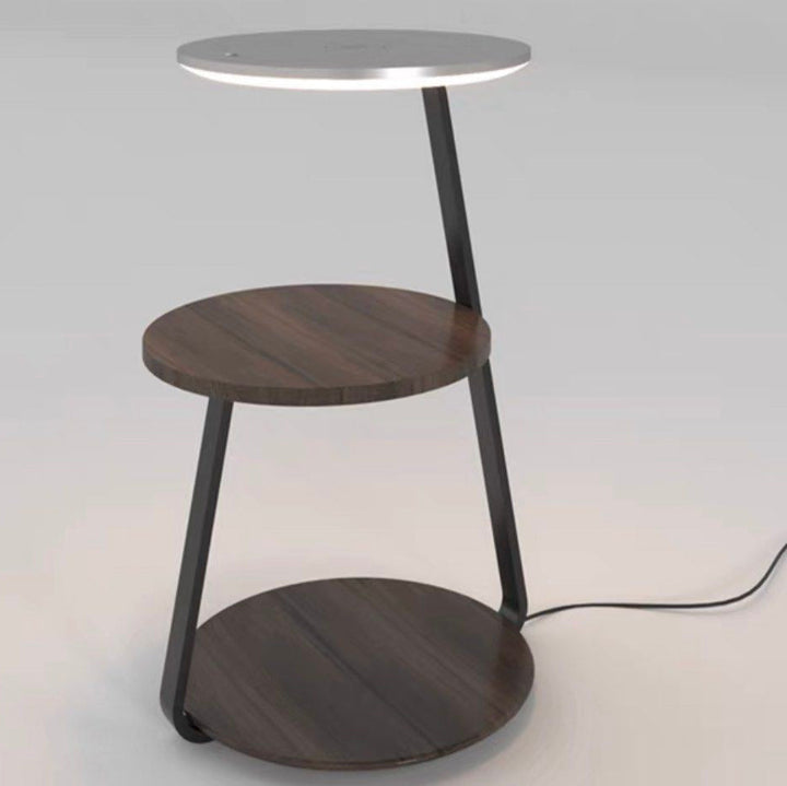 GREL Modern Led Nightstand - Radical Homes Singapore