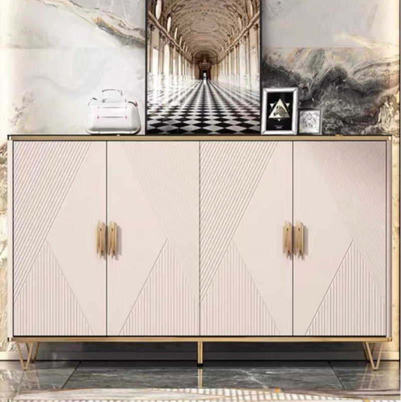 EVRIEL Modern Shoe Cabinet - Cassa Haus Singapore