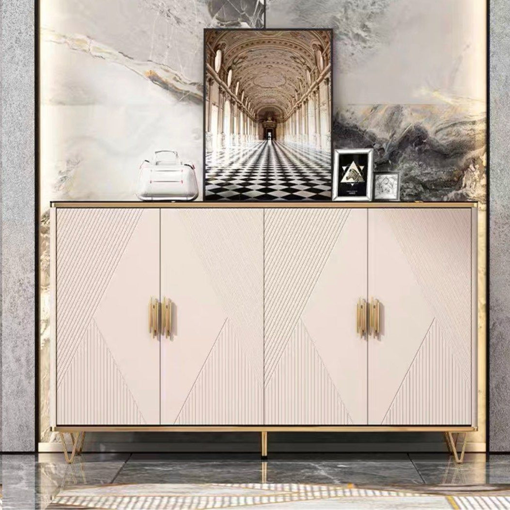 EVRIEL Modern Shoe Cabinet - Cassa Haus Singapore