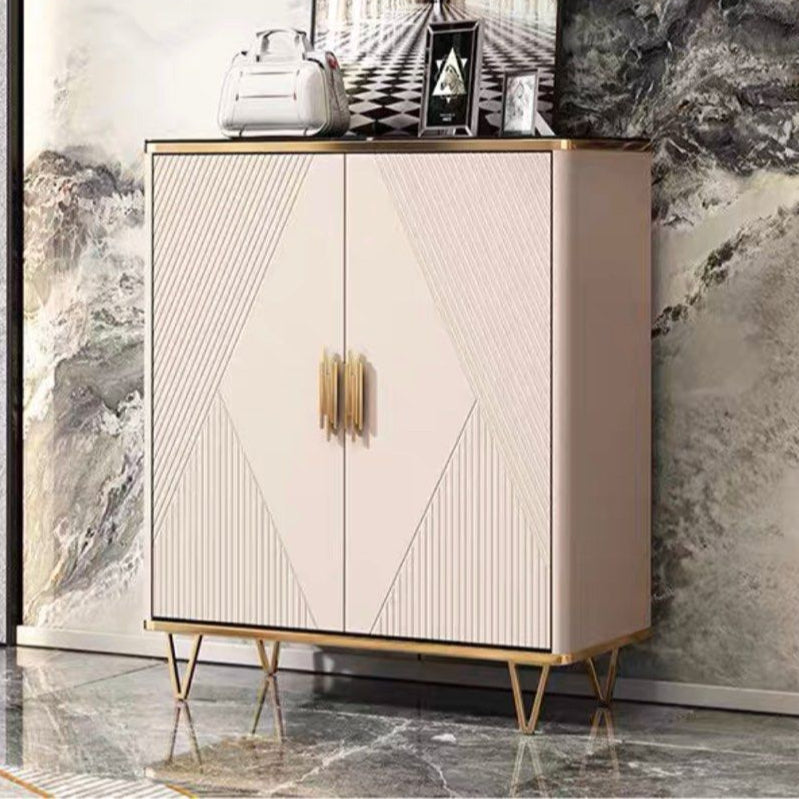 EVRIEL Modern Shoe Cabinet - Cassa Haus Singapore