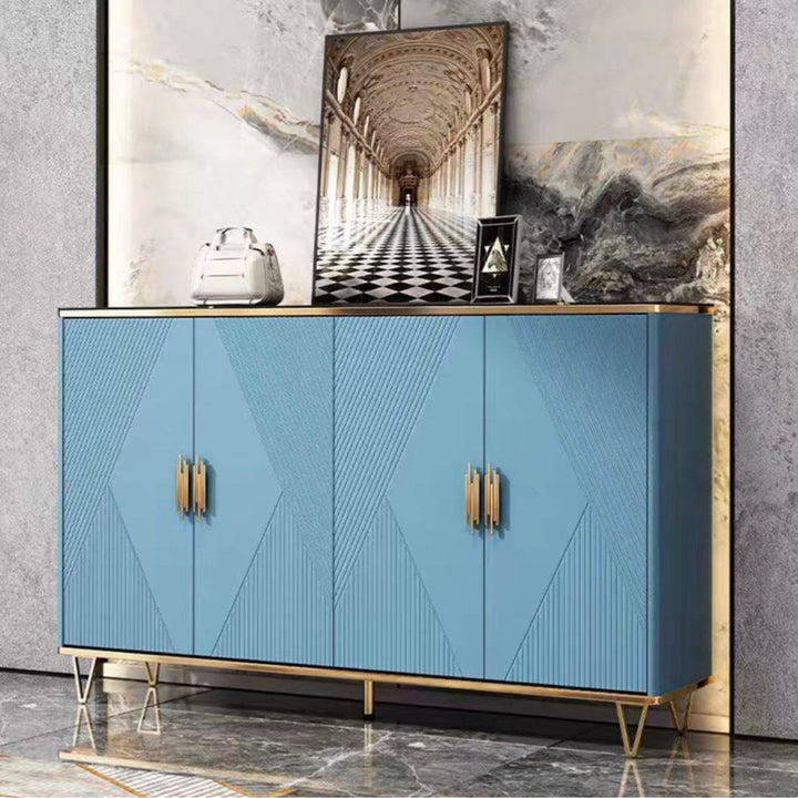 EVRIEL Modern Shoe Cabinet - Cassa Haus Singapore