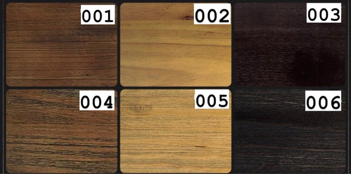 POWELL Wood Dining Table - Radical Homes Singapore