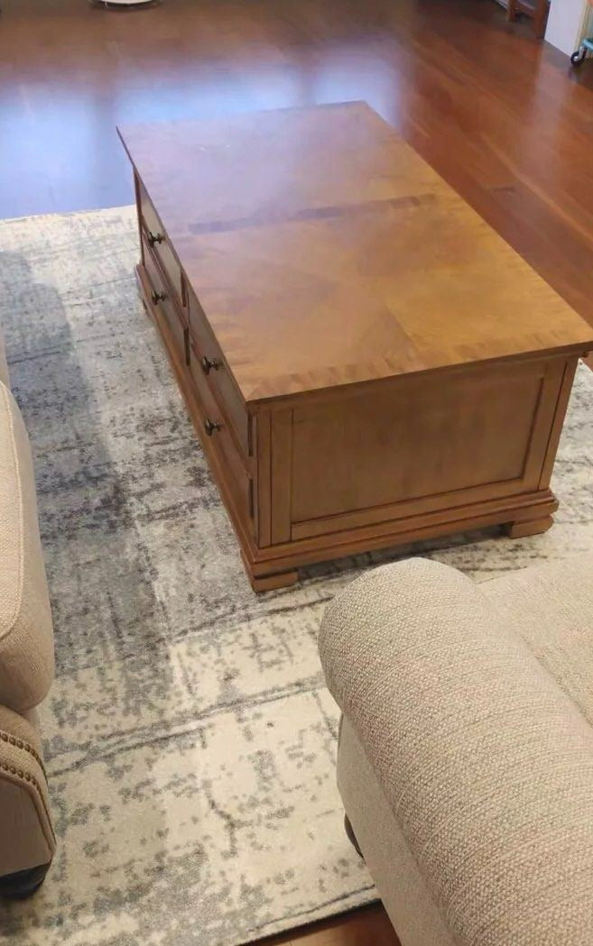 STONEHARE Distressed Rug - Cassa Haus Singapore