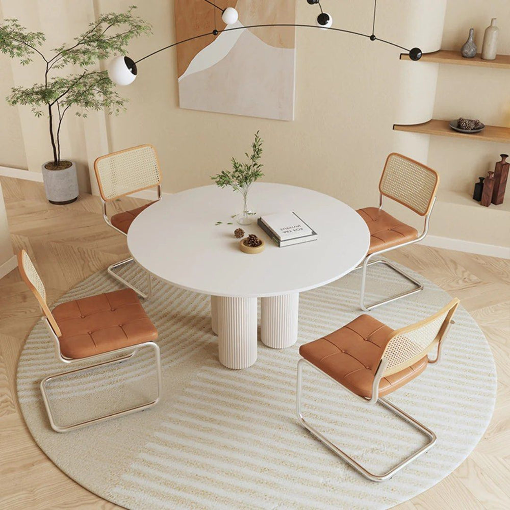 DONOVAN Sintered Stone Dining Table - Radical Homes Singapore
