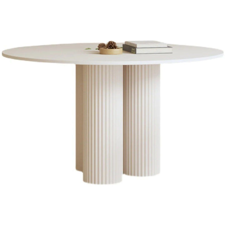 DONOVAN Sintered Stone Dining Table - Radical Homes Singapore