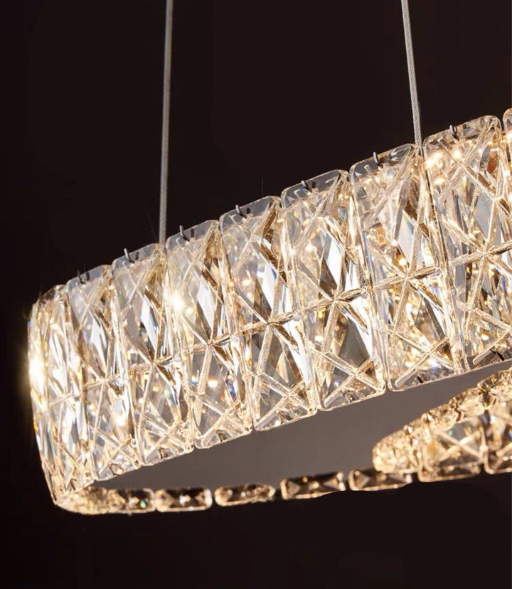 LYSANDRA Modern Chandelier - Cassa Haus Singapore