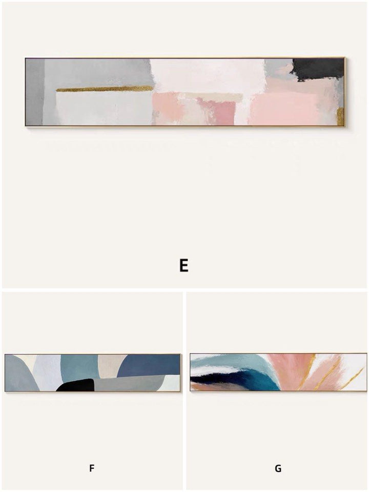 GUST Abstract Wall Art - Radical Homes Singapore