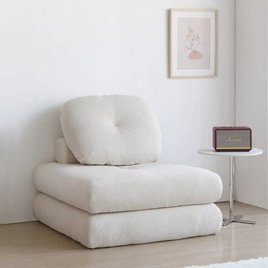JEXA Modern Spill Resistant Lounge Chair - Cassa Haus Singapore