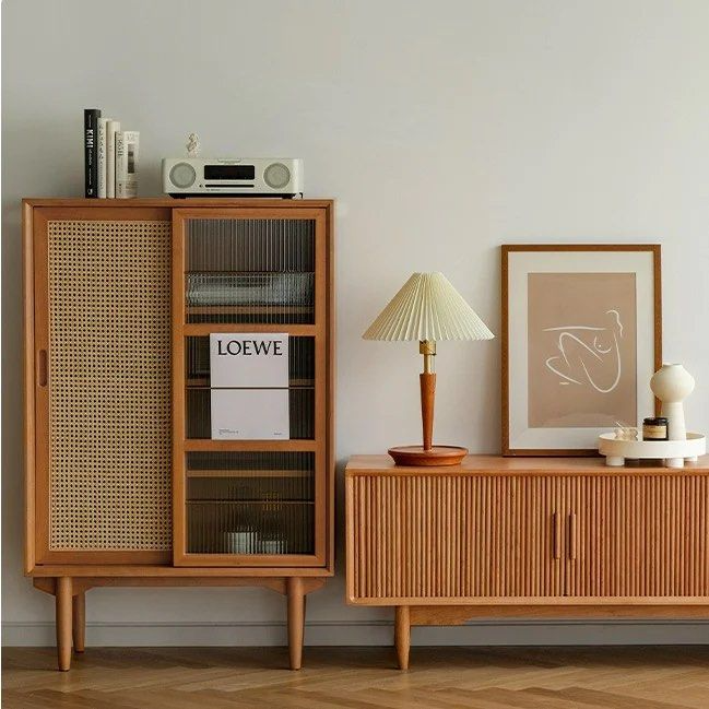 ROVAN Cherrywood TV Stand - Radical Homes Singapore