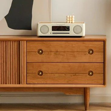ROVAN Cherrywood TV Stand - Radical Homes Singapore