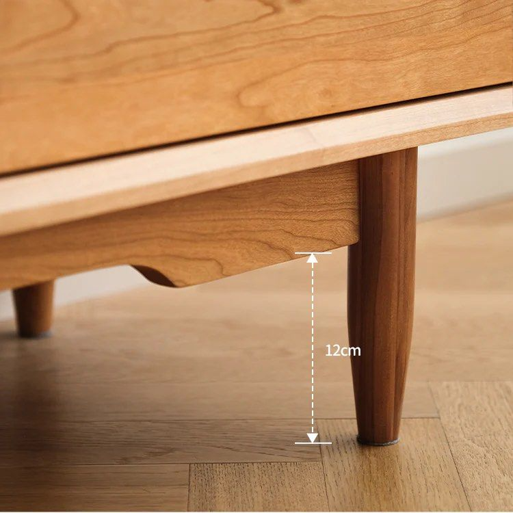 ROVAN Cherrywood TV Stand - Radical Homes Singapore