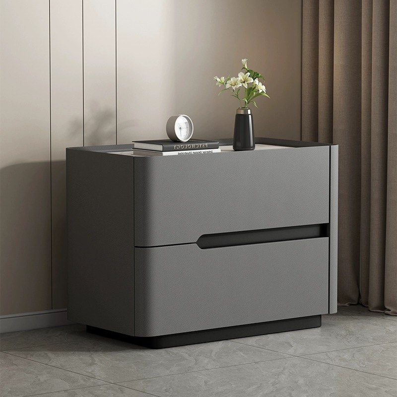 HADEN Modern Bedside Table - Radical Homes Singapore