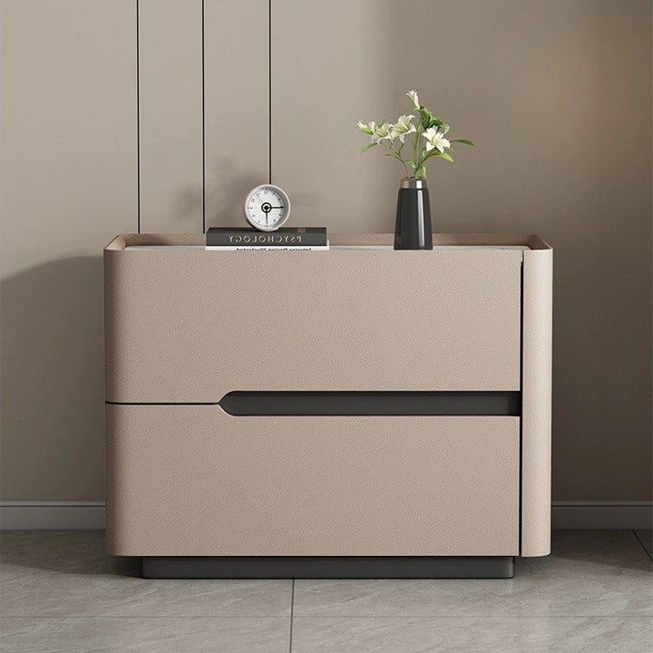 HADEN Modern Bedside Table - Radical Homes Singapore