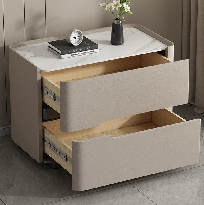 HADEN Modern Bedside Table - Radical Homes Singapore