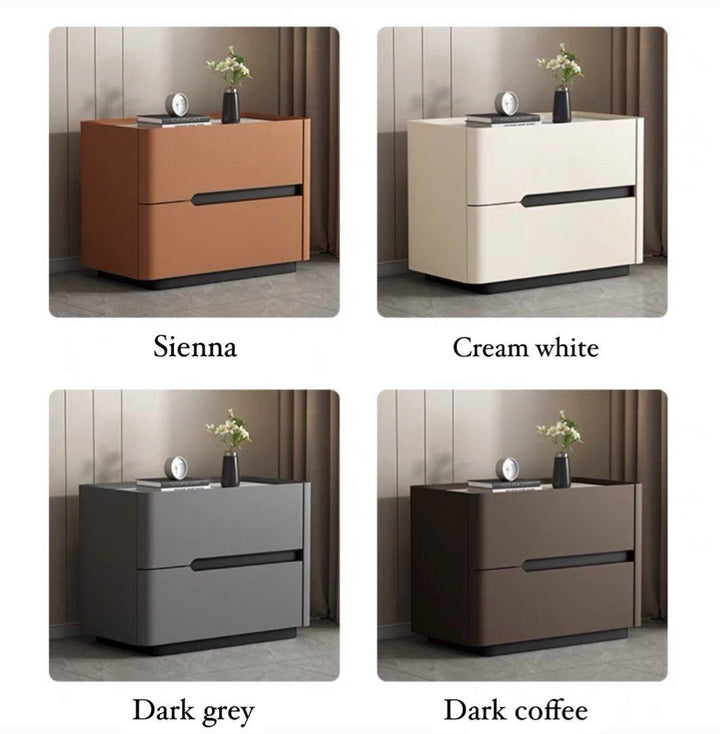 HADEN Modern Bedside Table - Radical Homes Singapore