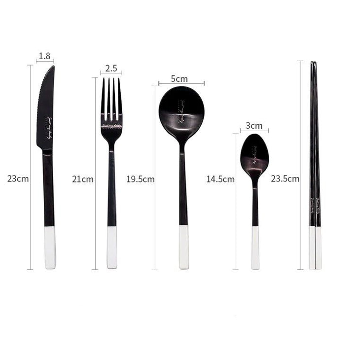 VALDORIEN Flatware Set - Cassa Haus Singapore