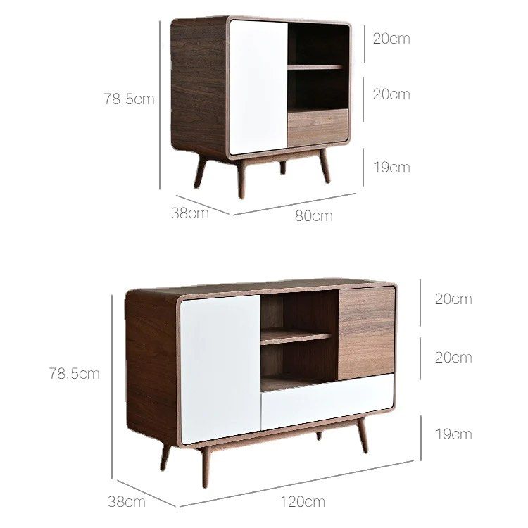 HADYA Drawer Server - Radical Homes Singapore