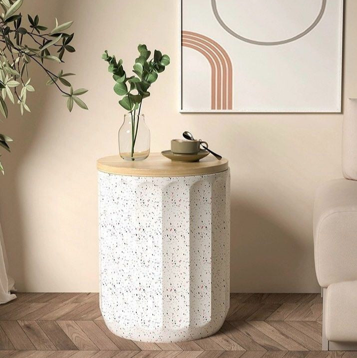 WAYNE Modern Side Table - Radical Homes Singapore