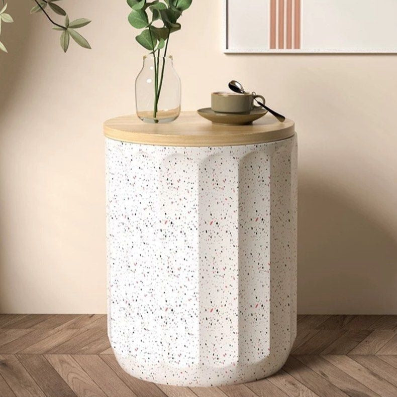 WAYNE Modern Side Table - Radical Homes Singapore