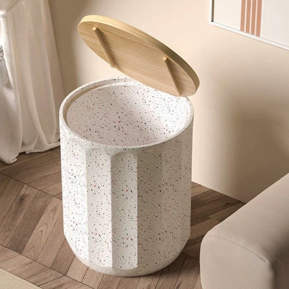 WAYNE Modern Side Table - Radical Homes Singapore
