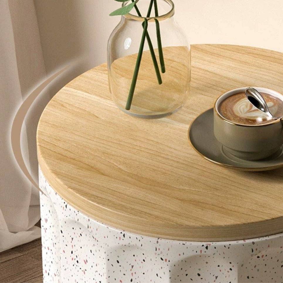 WAYNE Modern Side Table - Radical Homes Singapore
