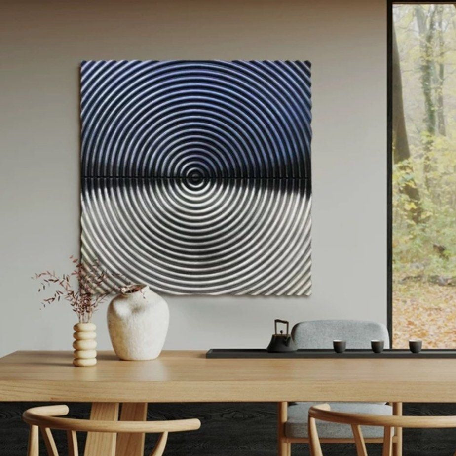 ZAVIELA Modern Wall Art - Cassa Haus Singapore