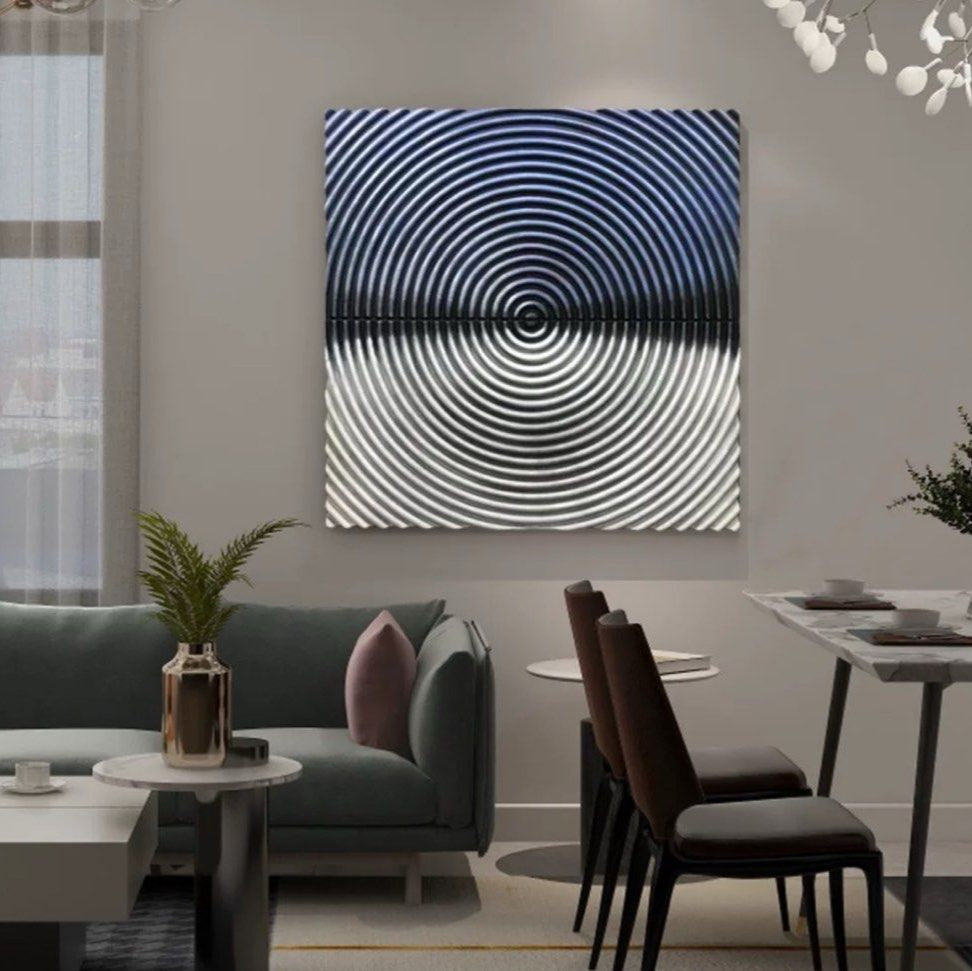 ZAVIELA Modern Wall Art - Cassa Haus Singapore