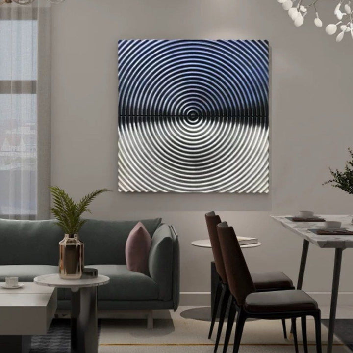ZAVIELA Modern Wall Art - Cassa Haus Singapore