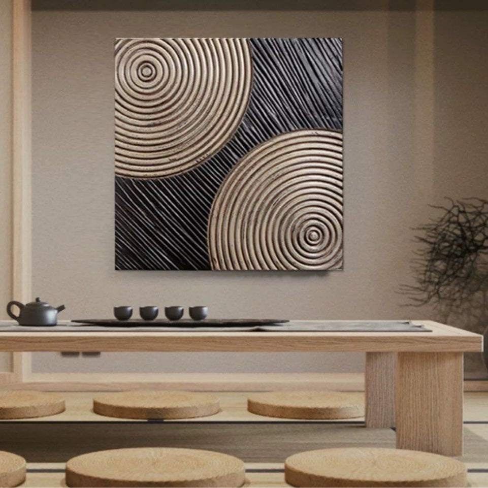 ZAVIELA Modern Wall Art - Cassa Haus Singapore