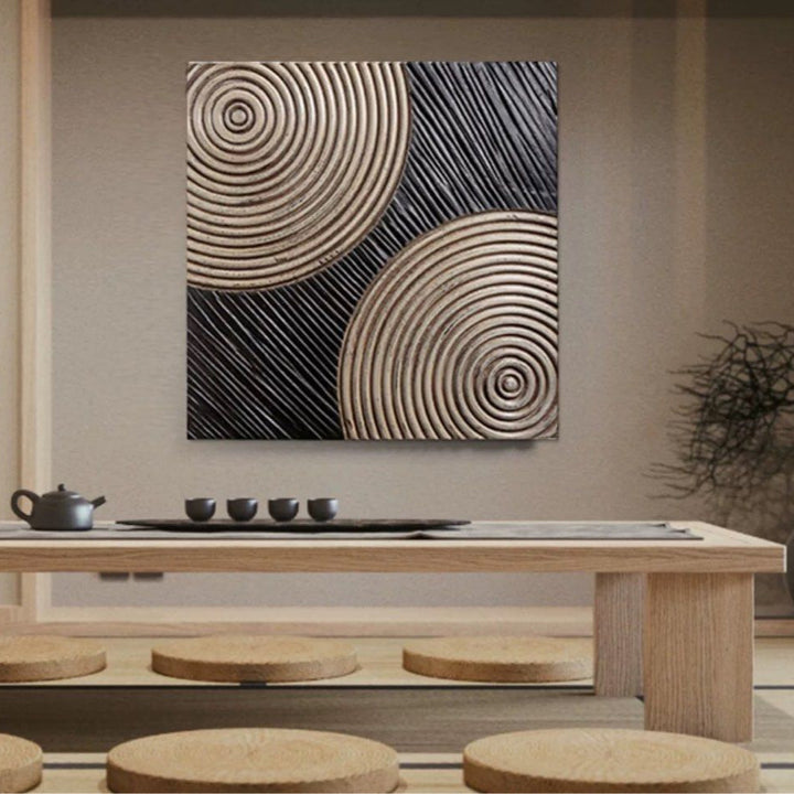 ZAVIELA Modern Wall Art - Cassa Haus Singapore