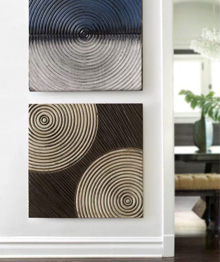 ZAVIELA Modern Wall Art - Cassa Haus Singapore