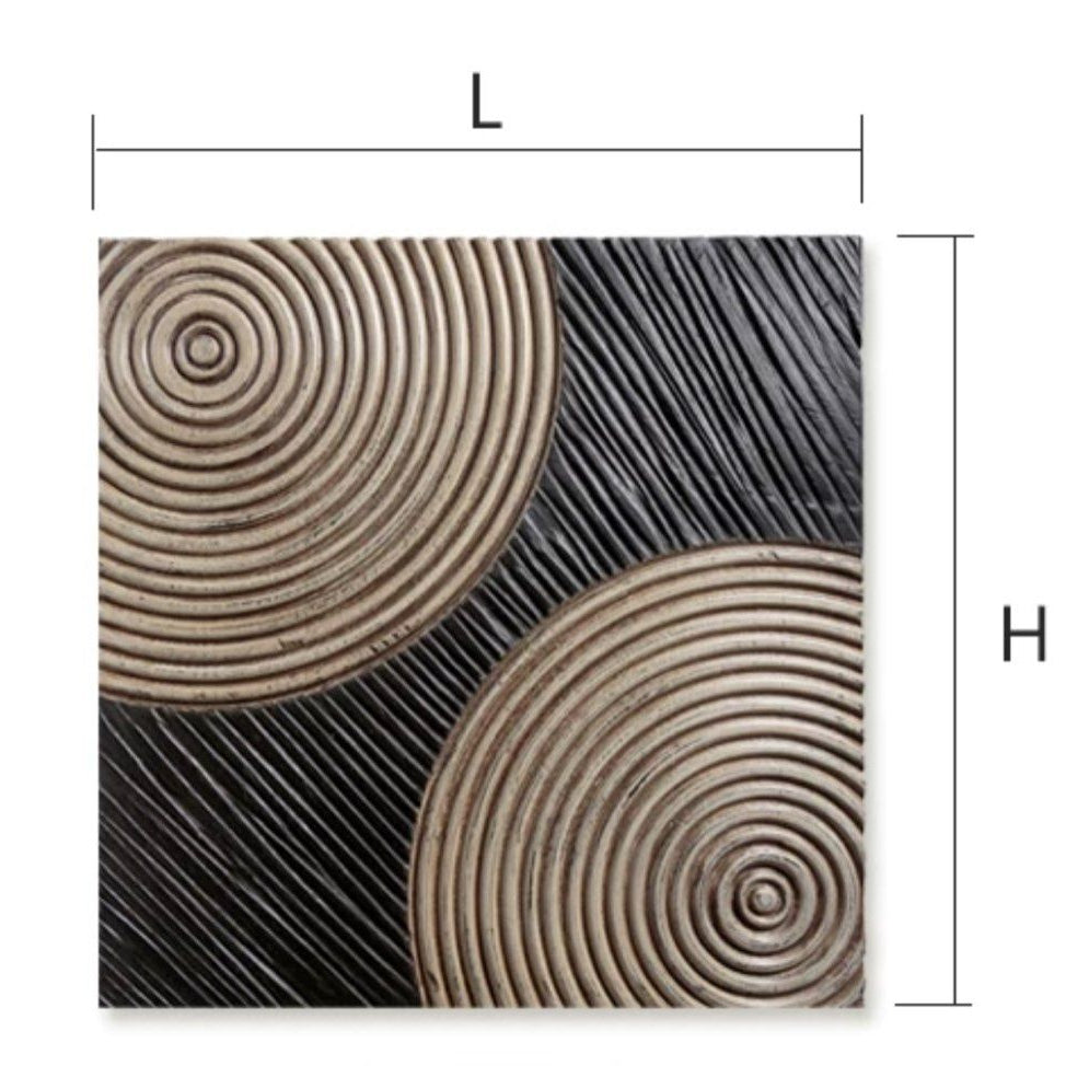 ZAVIELA Modern Wall Art - Cassa Haus Singapore