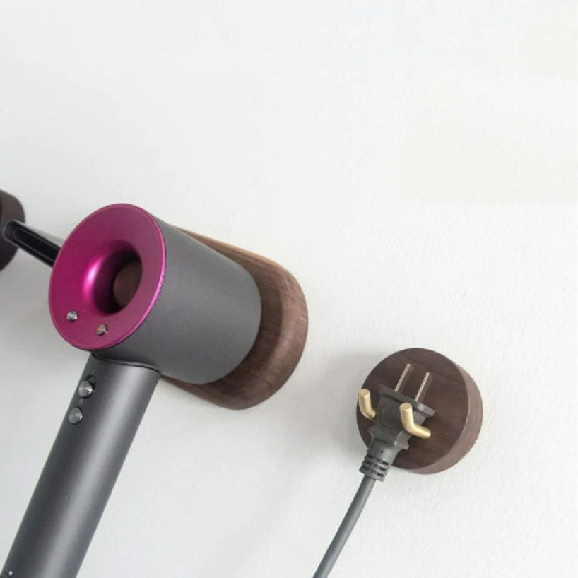 Hair Dryer Rack - Radical Homes Singapore