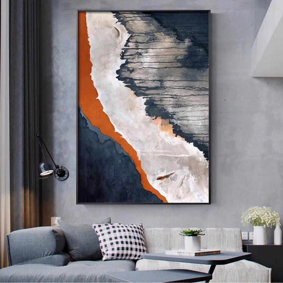 HALDE Modern Wall Art - Radical Homes Singapore
