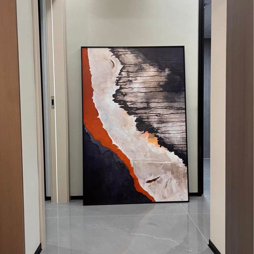 HALDE Modern Wall Art - Radical Homes Singapore