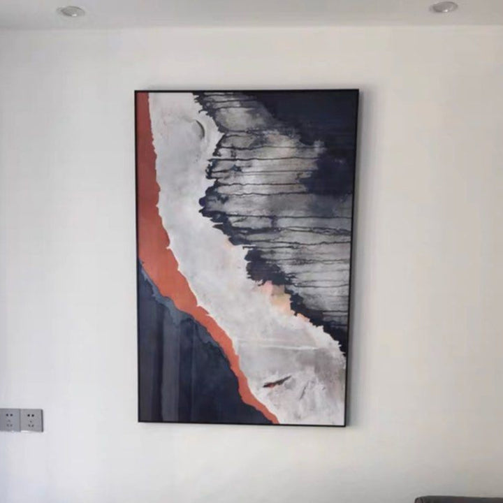 HALDE Modern Wall Art - Radical Homes Singapore