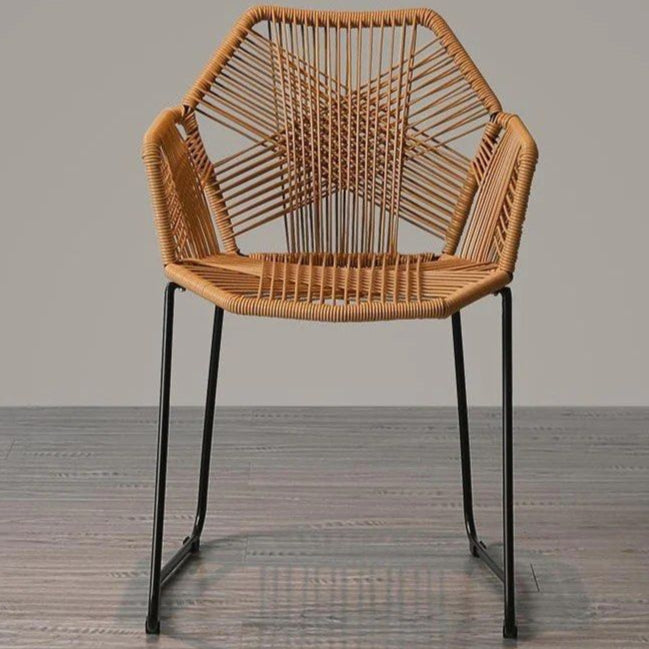 TORIN Rattan Dining Chair (Set of 2) - Radical Homes Singapore