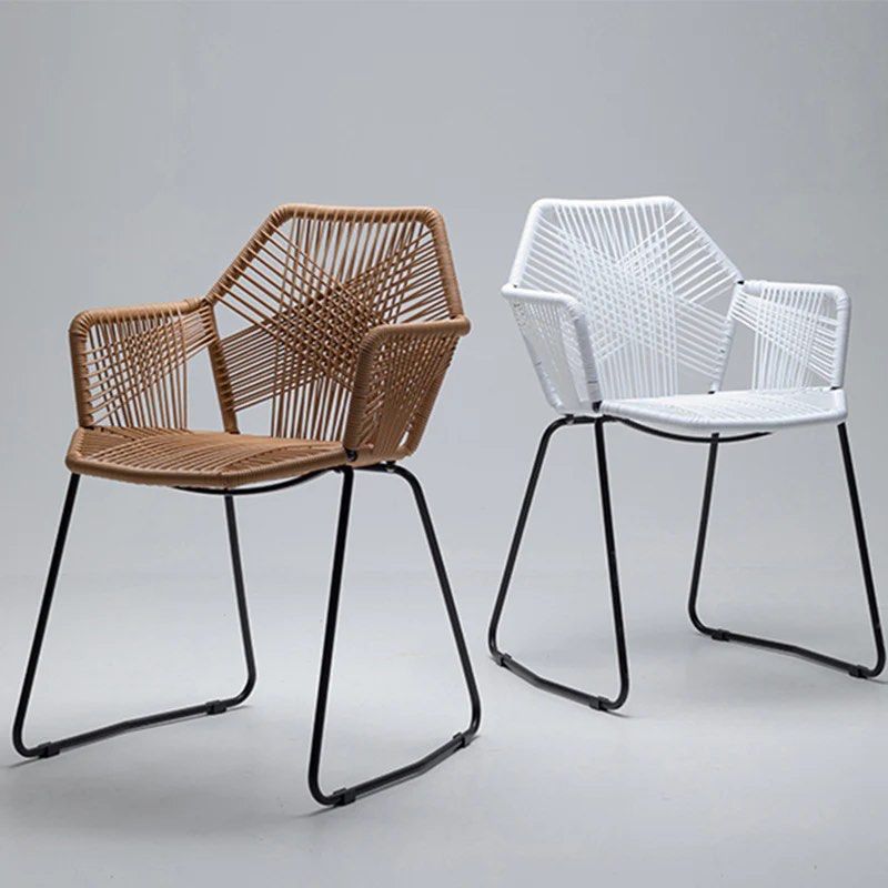 TORIN Rattan Dining Chair (Set of 2) - Radical Homes Singapore