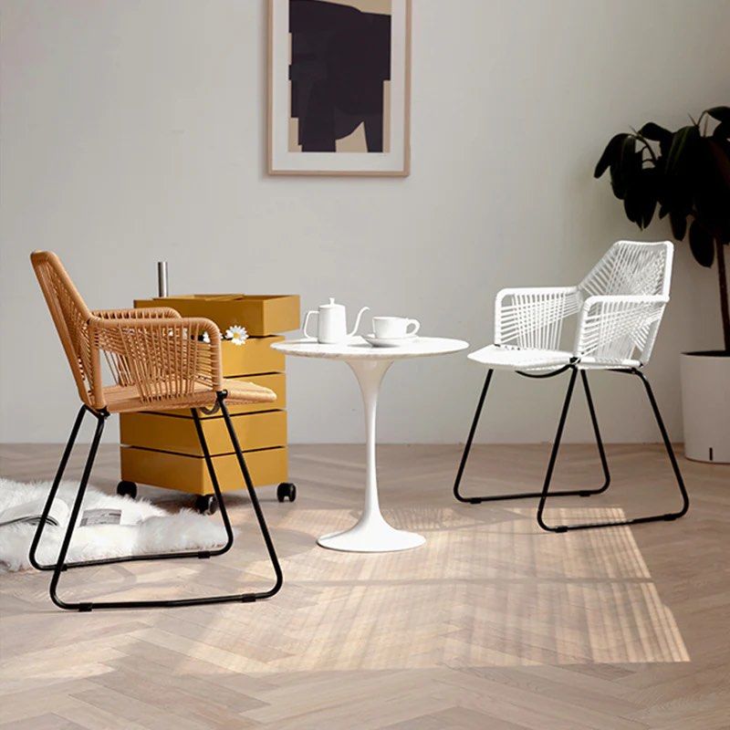 TORIN Rattan Dining Chair (Set of 2) - Radical Homes Singapore