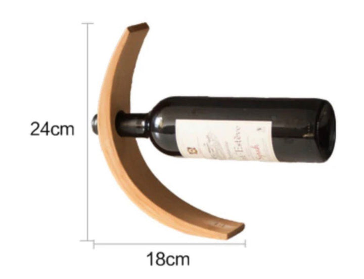Tabletop Wine Bottle Rack - Radical Homes Singapore