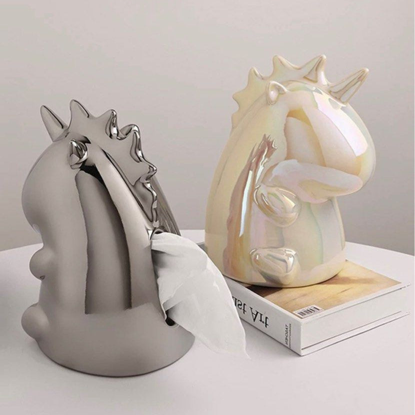 HANO Modern Tissue Holder - Radical Homes Singapore