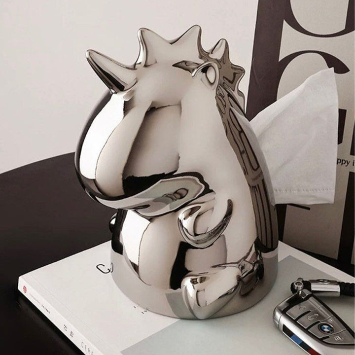 HANO Modern Tissue Holder - Radical Homes Singapore