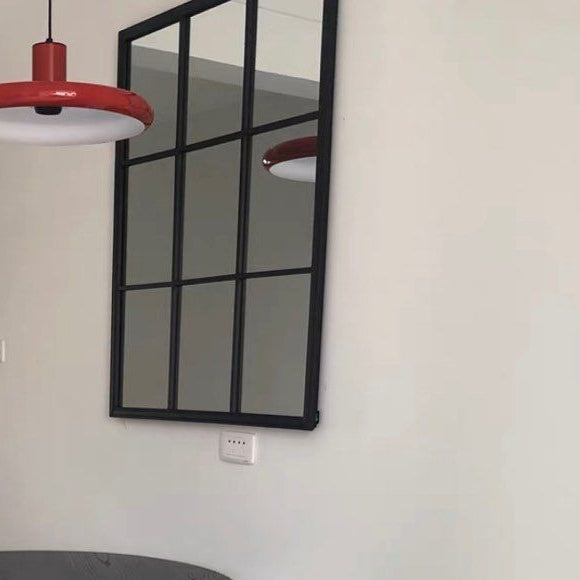 HAREL Square Panel Wall Mirror - Radical Homes Singapore