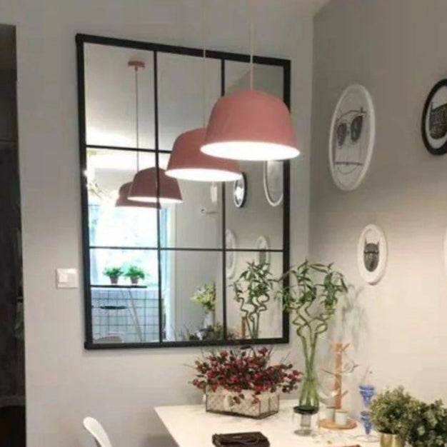 HAREL Square Panel Wall Mirror - Radical Homes Singapore
