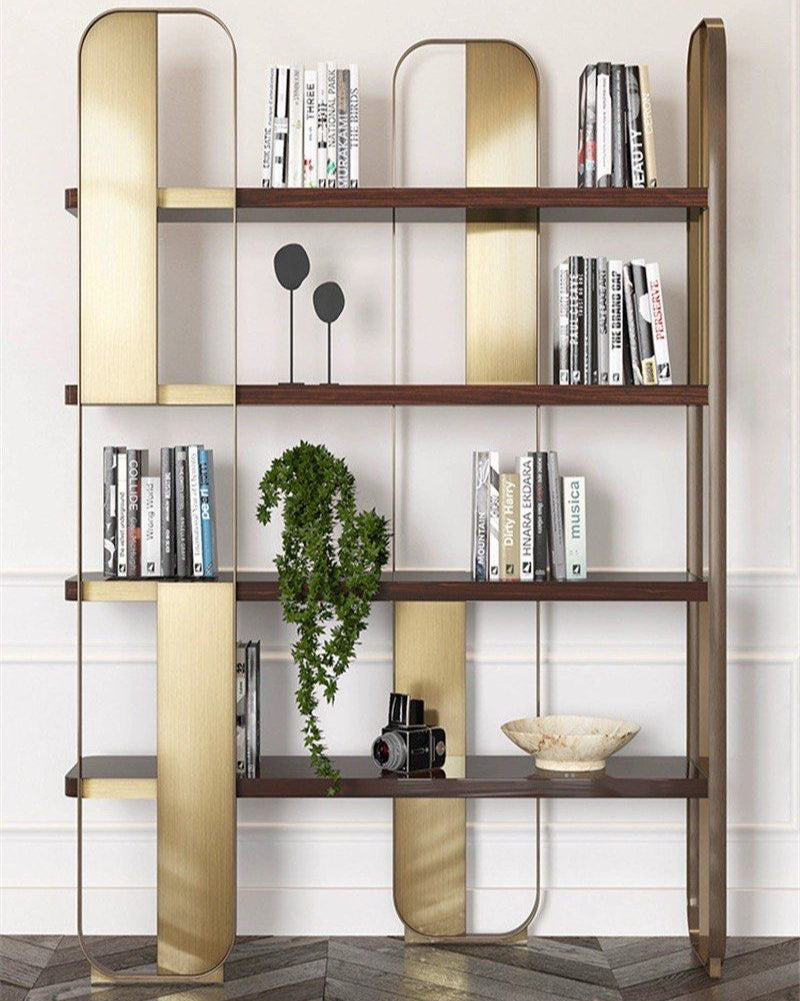 PATRICIA Modern Display Shelf - Radical Homes Singapore