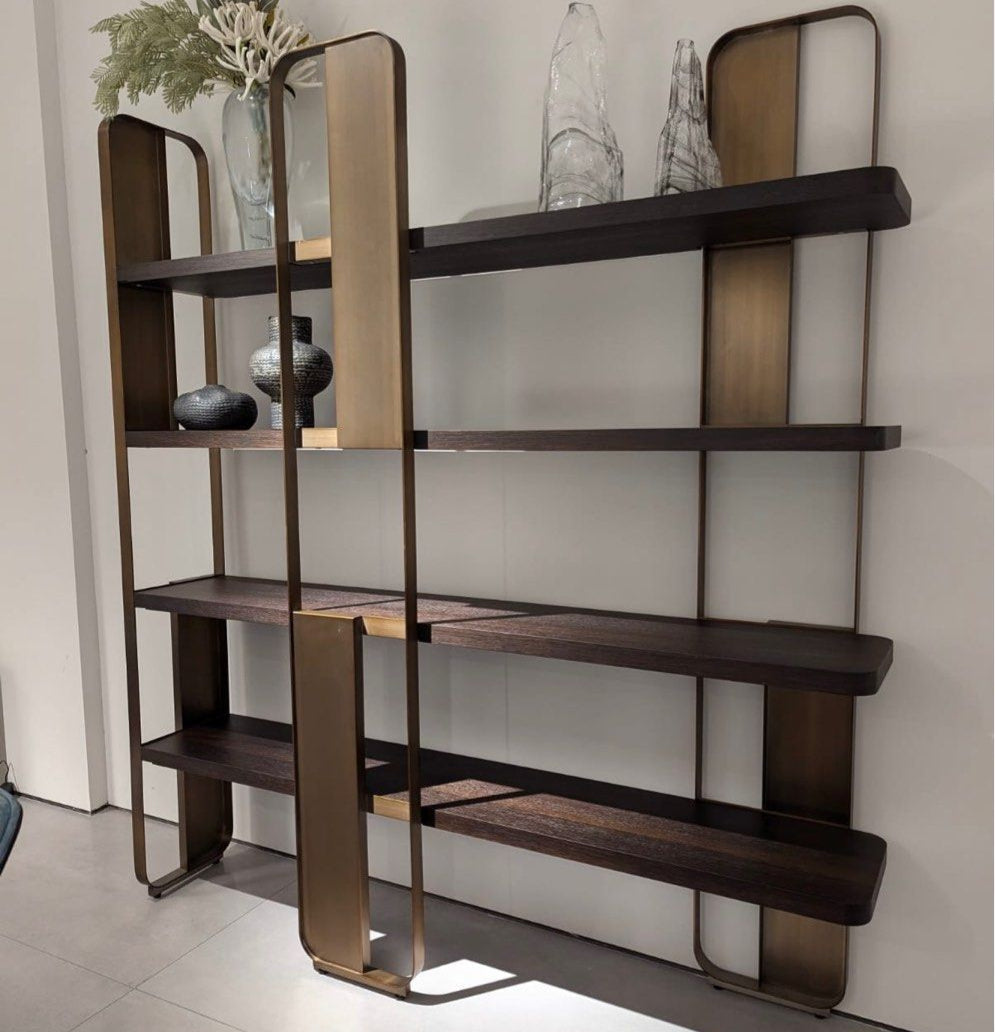 PATRICIA Modern Display Shelf - Radical Homes Singapore