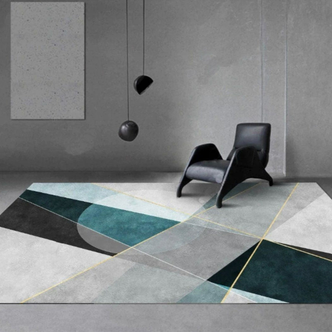 SHAM Abstract Rug - Radical Homes Singapore