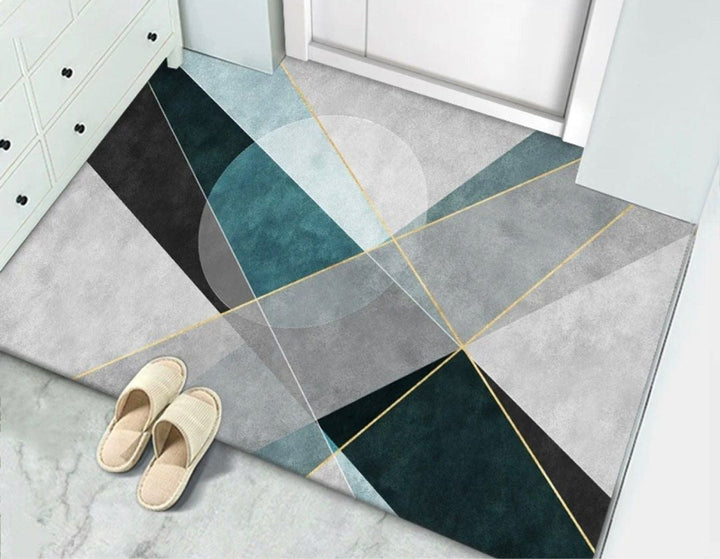 SHAM Abstract Rug - Radical Homes Singapore