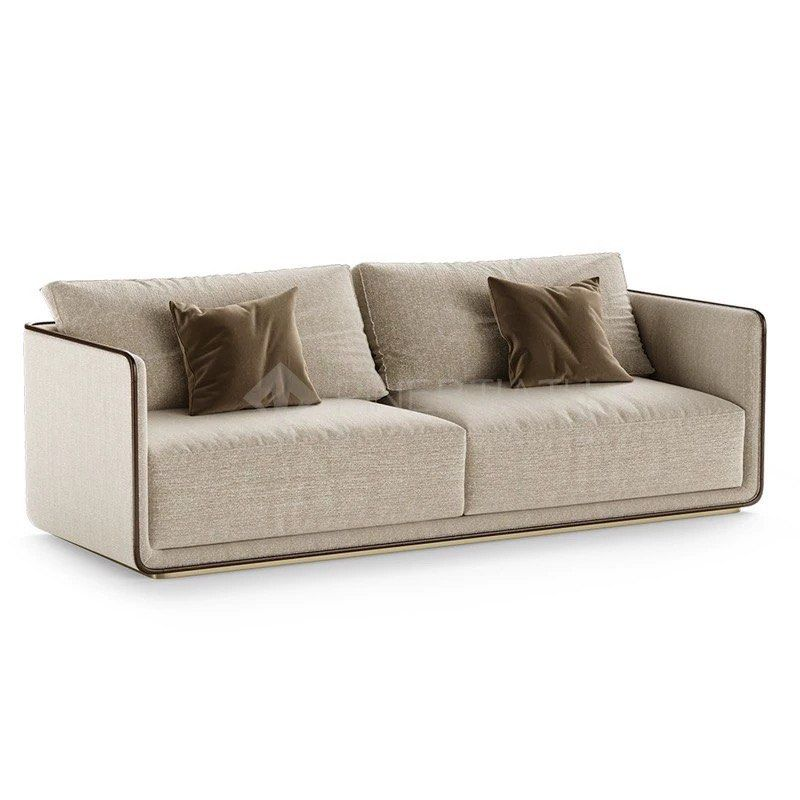 ELARRA Modern Fabric Sofa - Radical Homes Singapore